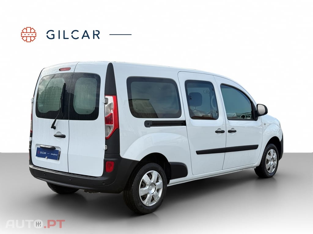 Renault Kangoo dCi 110 FAP Grand