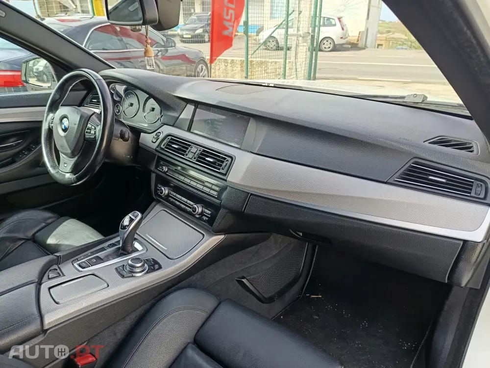 BMW 550 TOURING 3.0 M 550 D XDRIVE