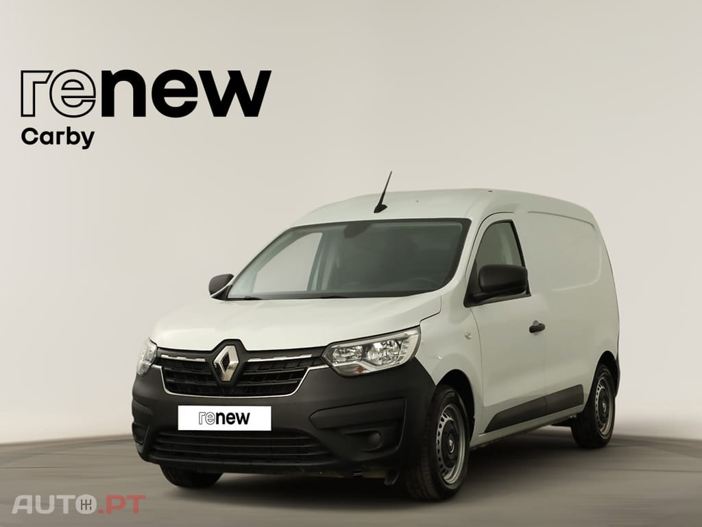 Renault Express 1.5 Blue dCi Advance