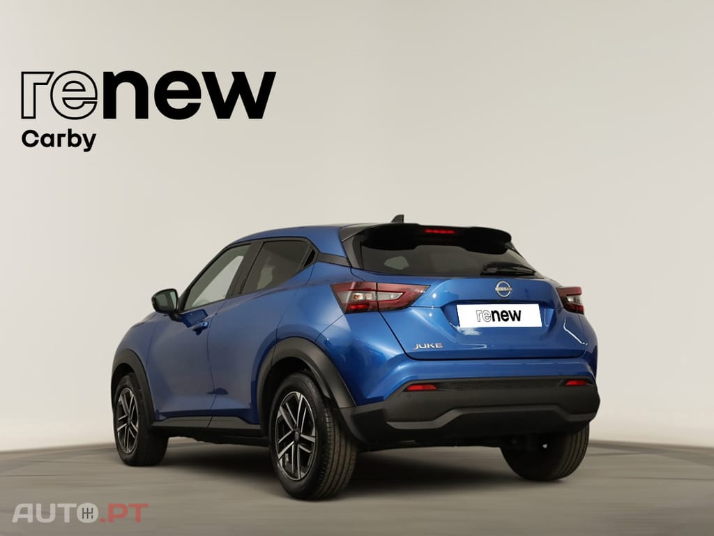 Nissan Juke Juke 1.0 DIG-T N-Connecta DCT