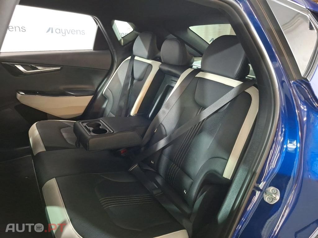 Kia EV6 77.4 kWh GT-Line