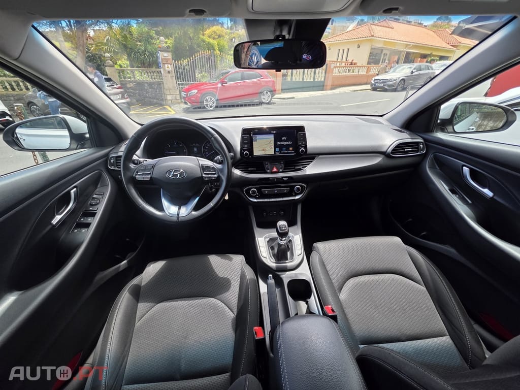 Hyundai i30 1.6 CRDi Style+Navi