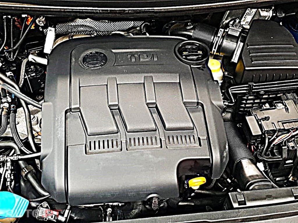 Skoda Fabia Break 1.2 TDi Active