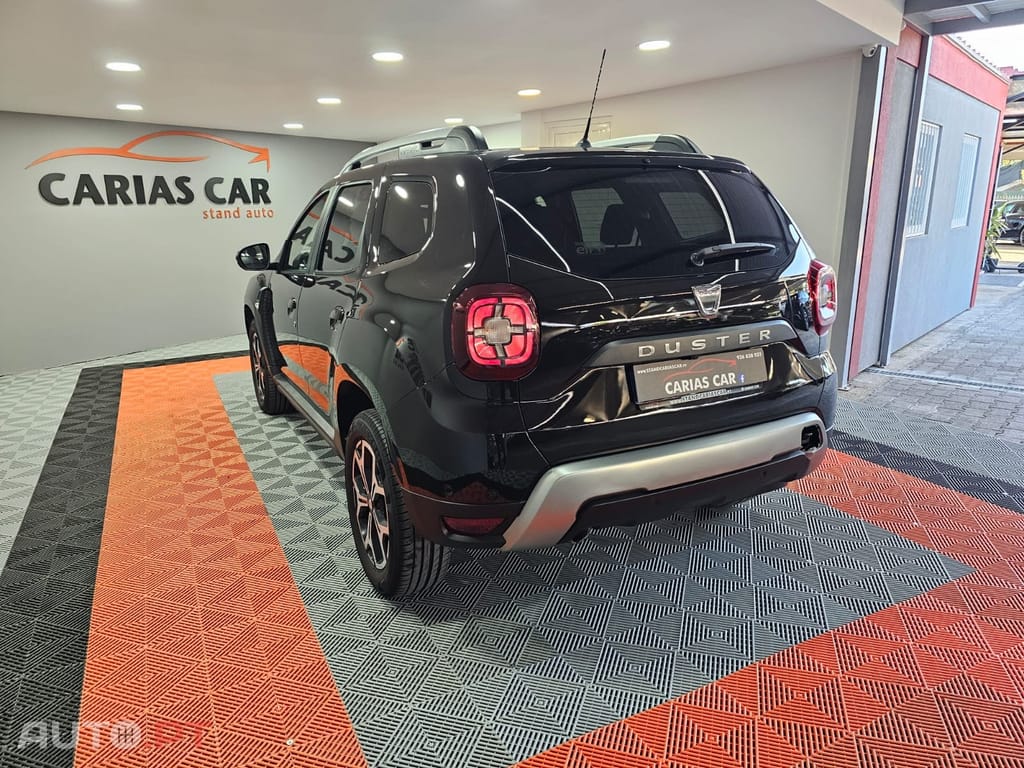 Dacia Duster 1.5 Blue dCi Prestige