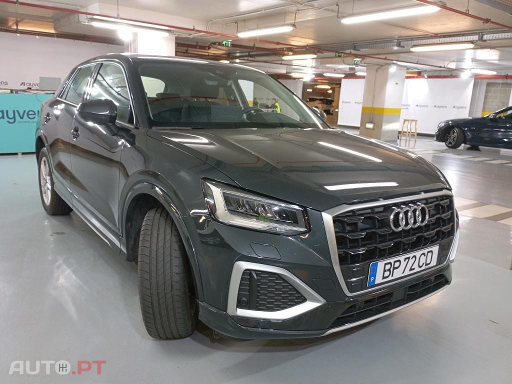 Audi Q2 30 TFSI Advanced