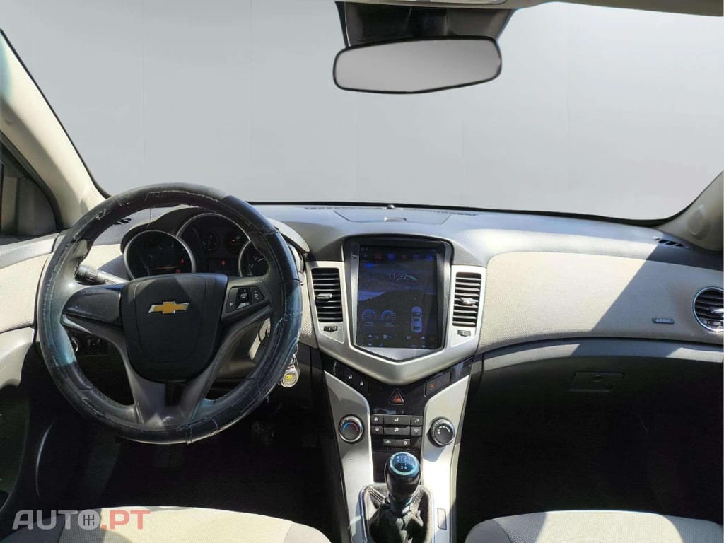 Chevrolet Cruze 1.6 CDTI 