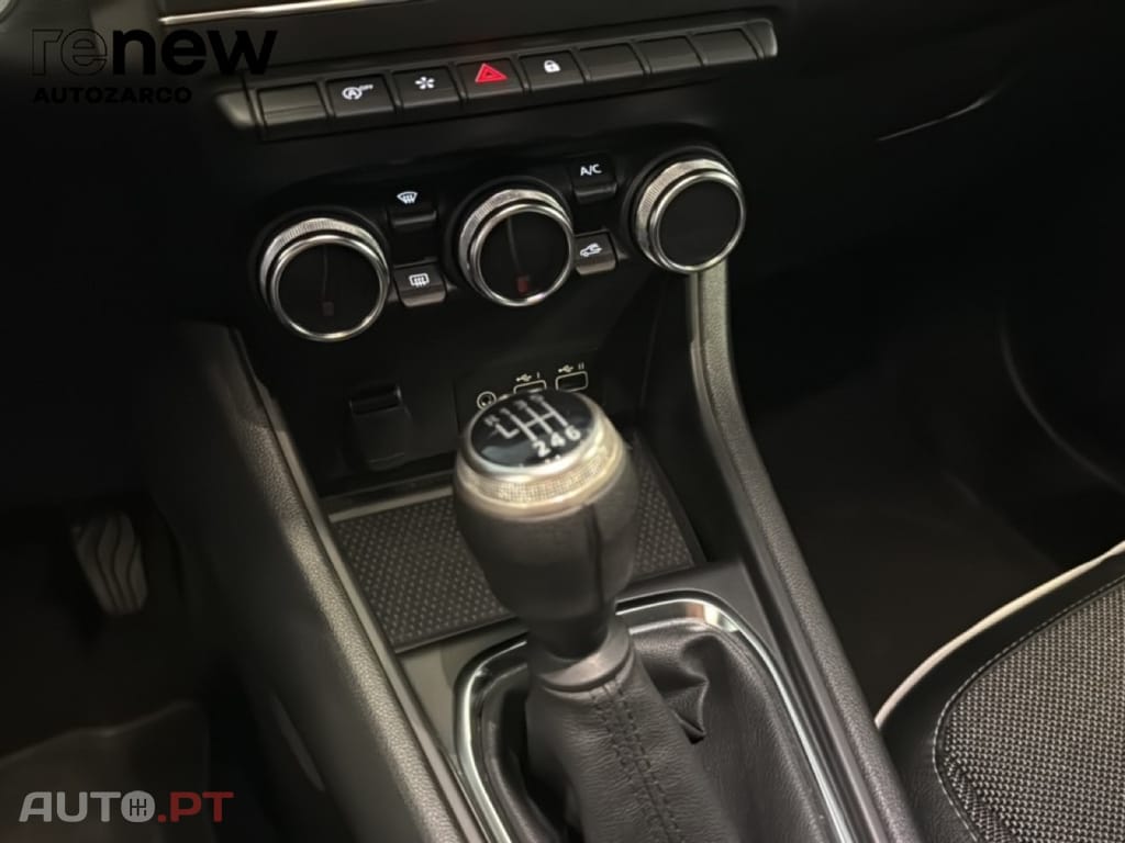 Renault Captur Techno