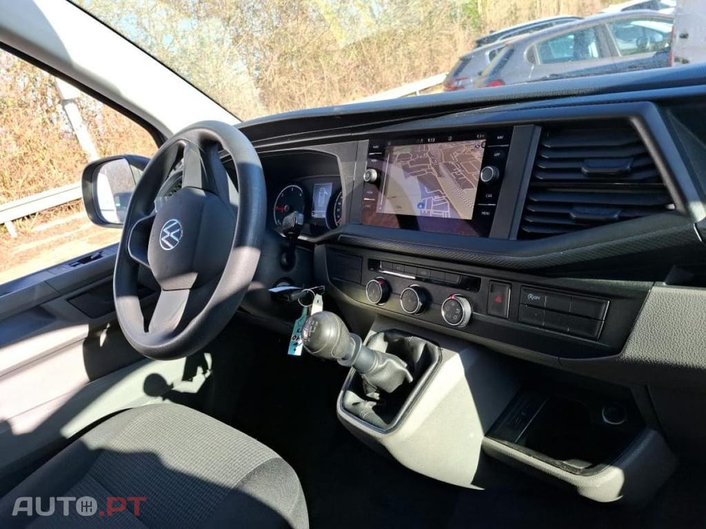 Volkswagen Transporter 2.0 TDI Business