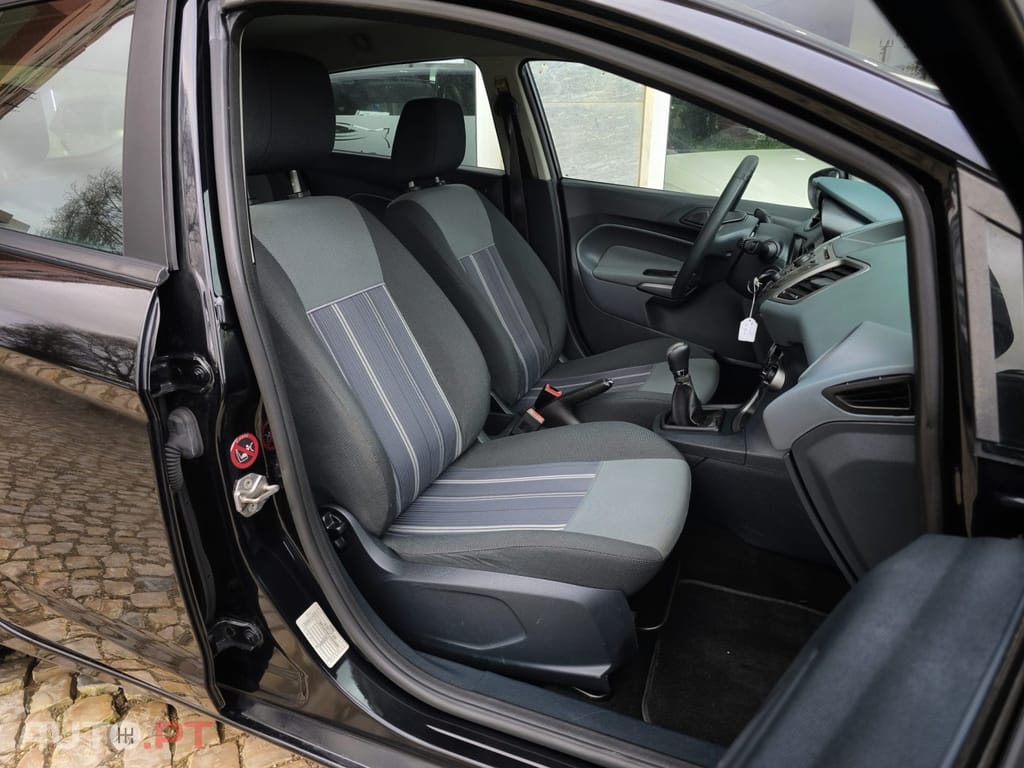 Ford Fiesta 1.4 TDCi Titanium