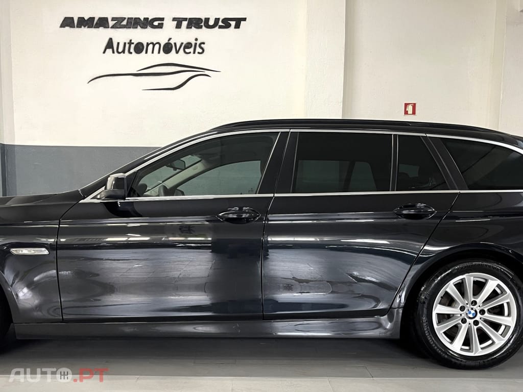 BMW 520 d
