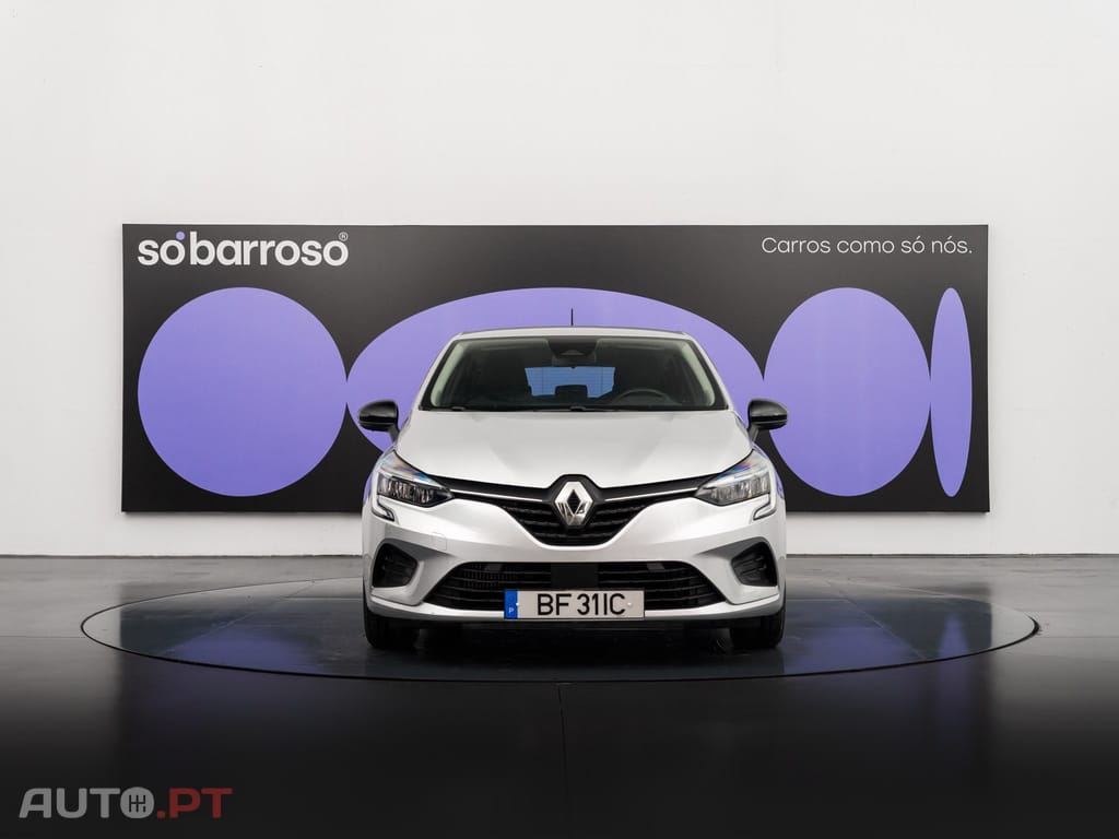 Renault Clio 1.0 TCe Equilibre