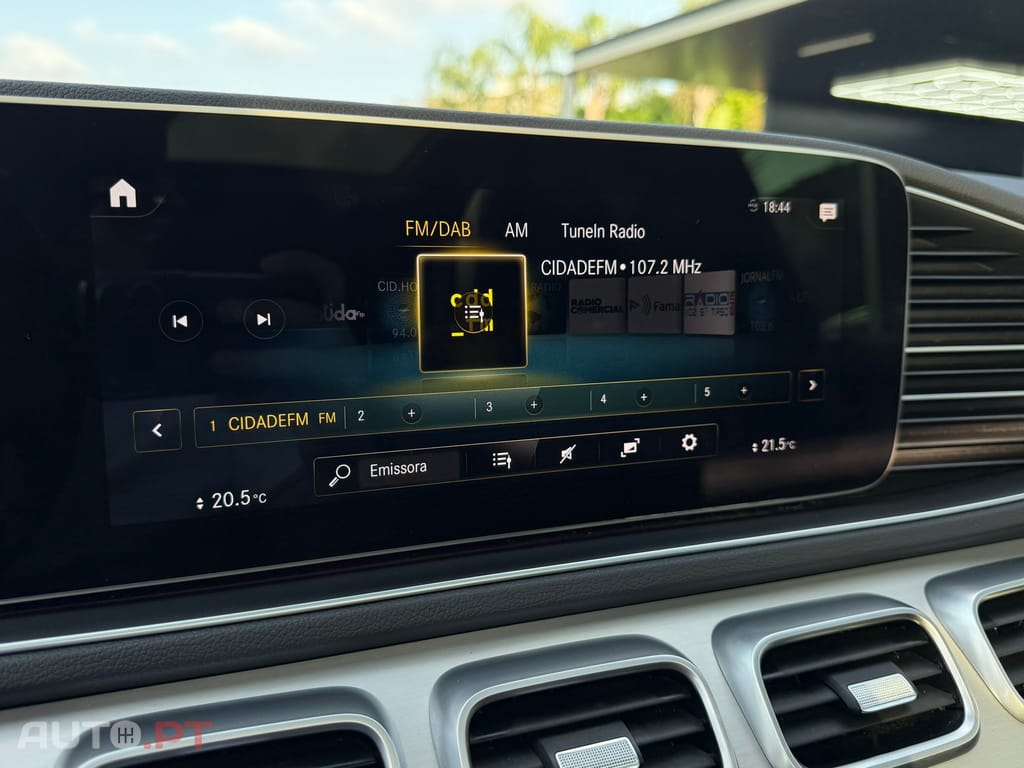 Mercedes-Benz GLE de 4Matic