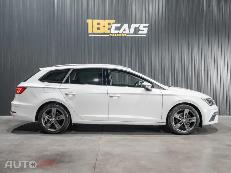 Seat Leon 1.6 TDI FR S/S