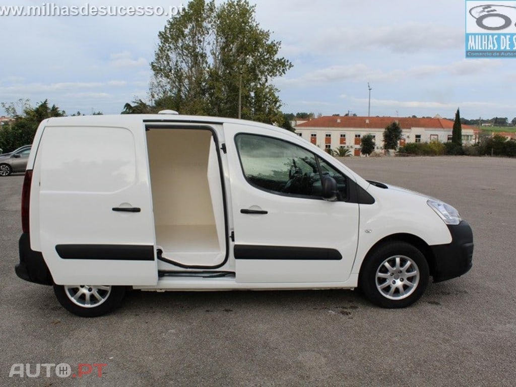 Citroen Berlingo 1.6 BlueHDI L1  100 cv 3L Fibrada (C/IVA)