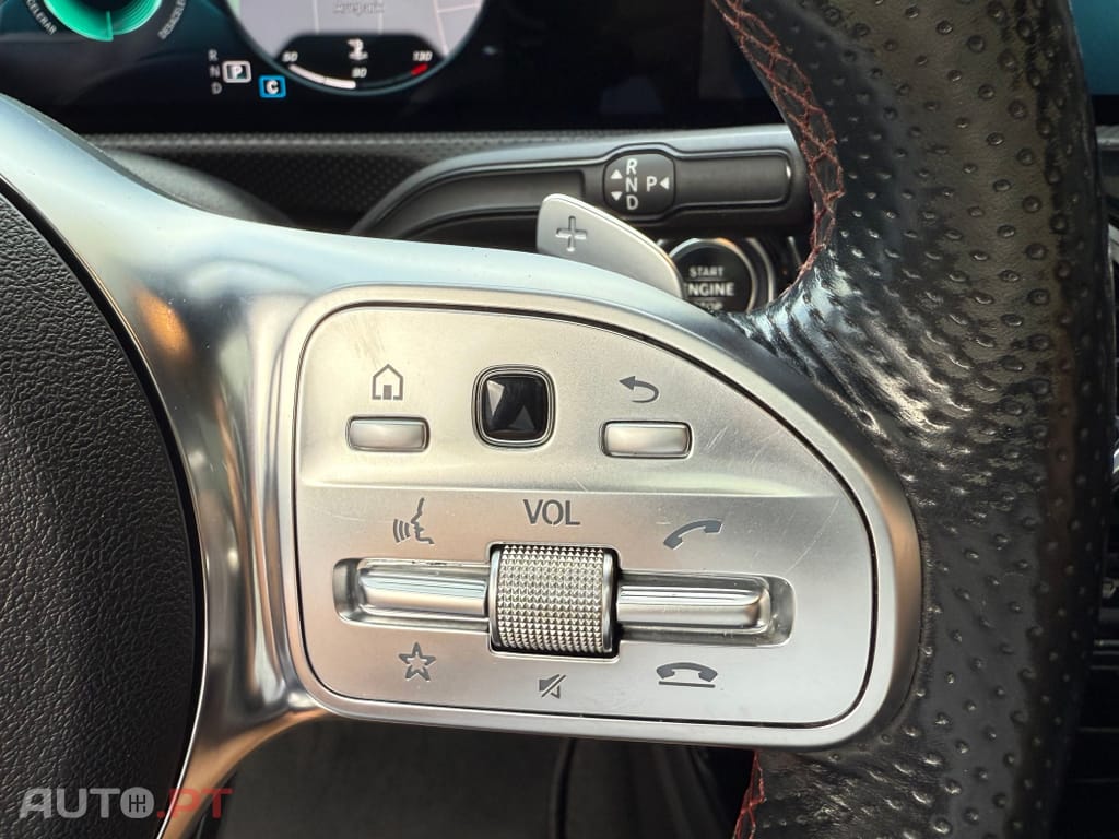 Mercedes-Benz A 180 d AMG Line Aut.