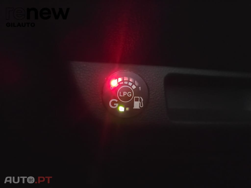 Renault Clio EVOLUTION ECO-G 100