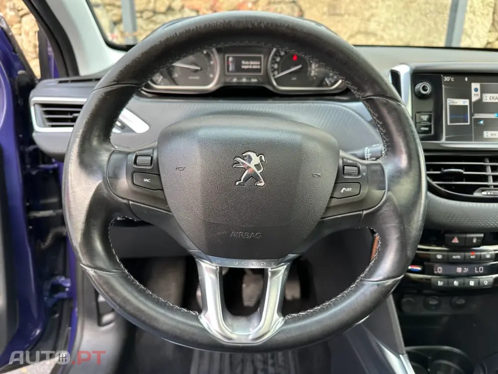 Peugeot 2008 1.6 e-HDi Allure