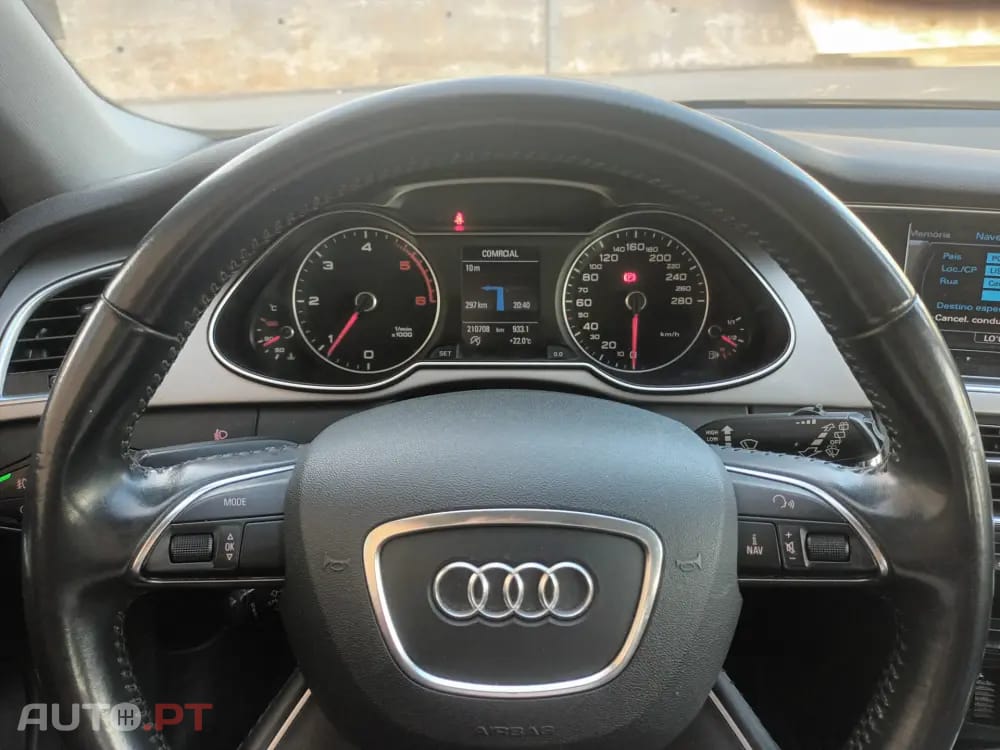 Audi A4 Avant 2.0 TDI