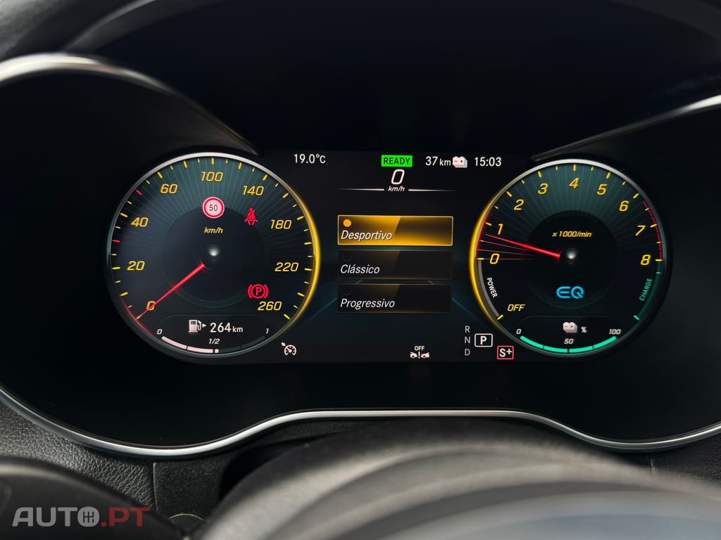 Mercedes-Benz GLC 300 e Coupé 4Matic