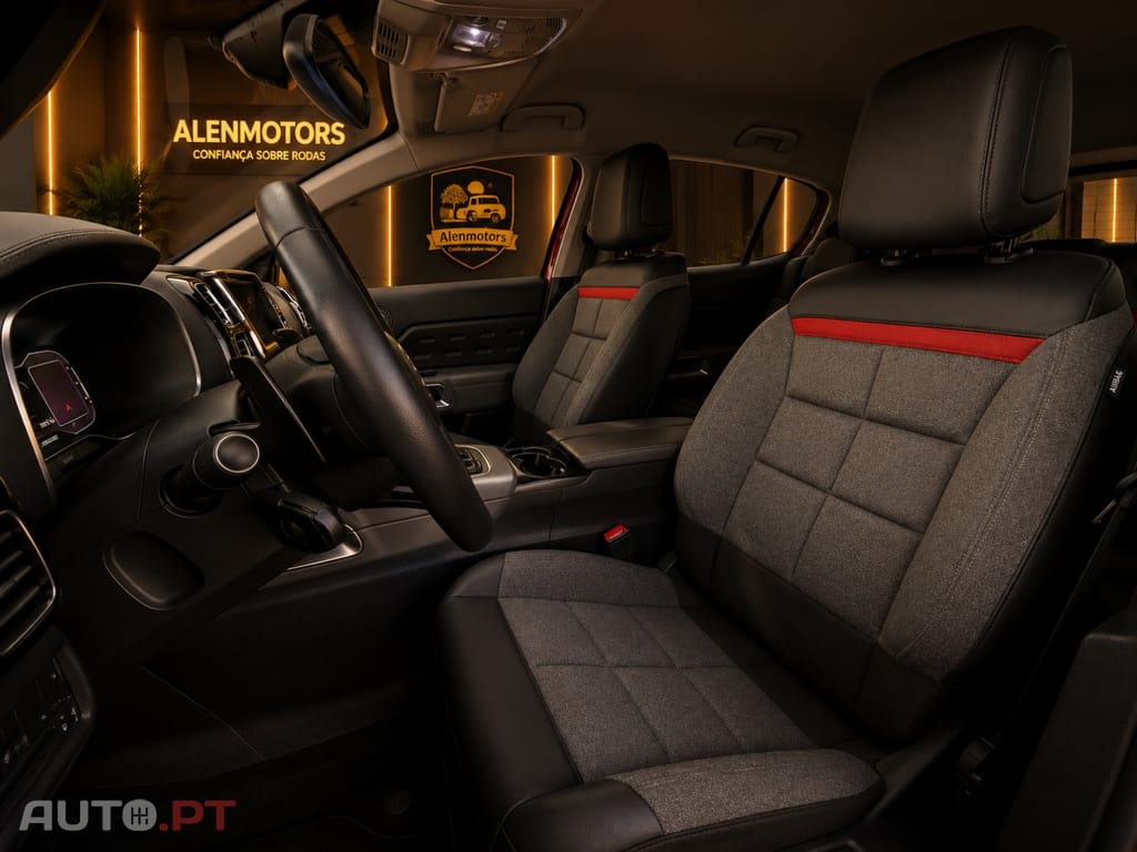 Citroen C5 Aircross 1.5 BlueHDi Feel Pack EAT8