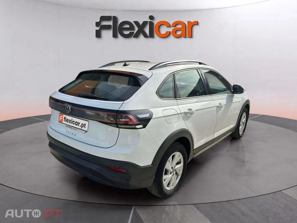 Volkswagen Taigo 1.0 TSI Life