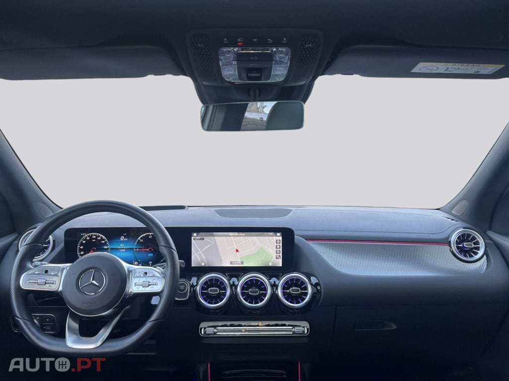 Mercedes-Benz EQA I.V.A DEDUTIVEL 350 4M AMG 