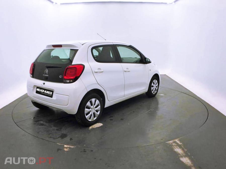Citroen C1 1.0 VTi Feel