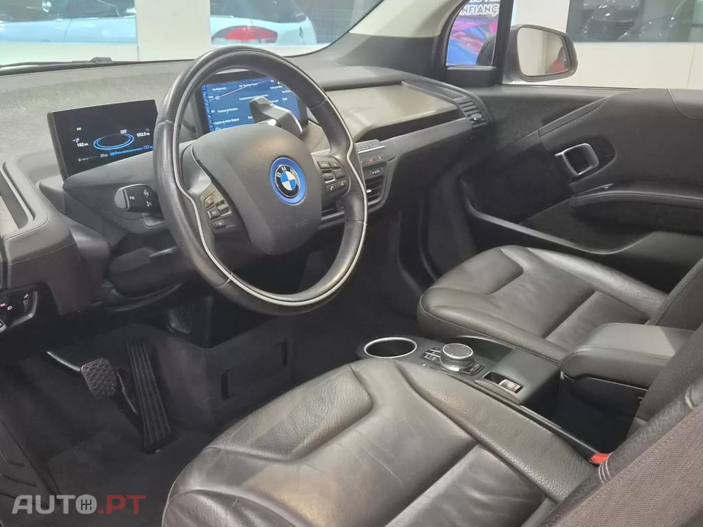 BMW i3 94Ah +EXA +Comfort Package Advance