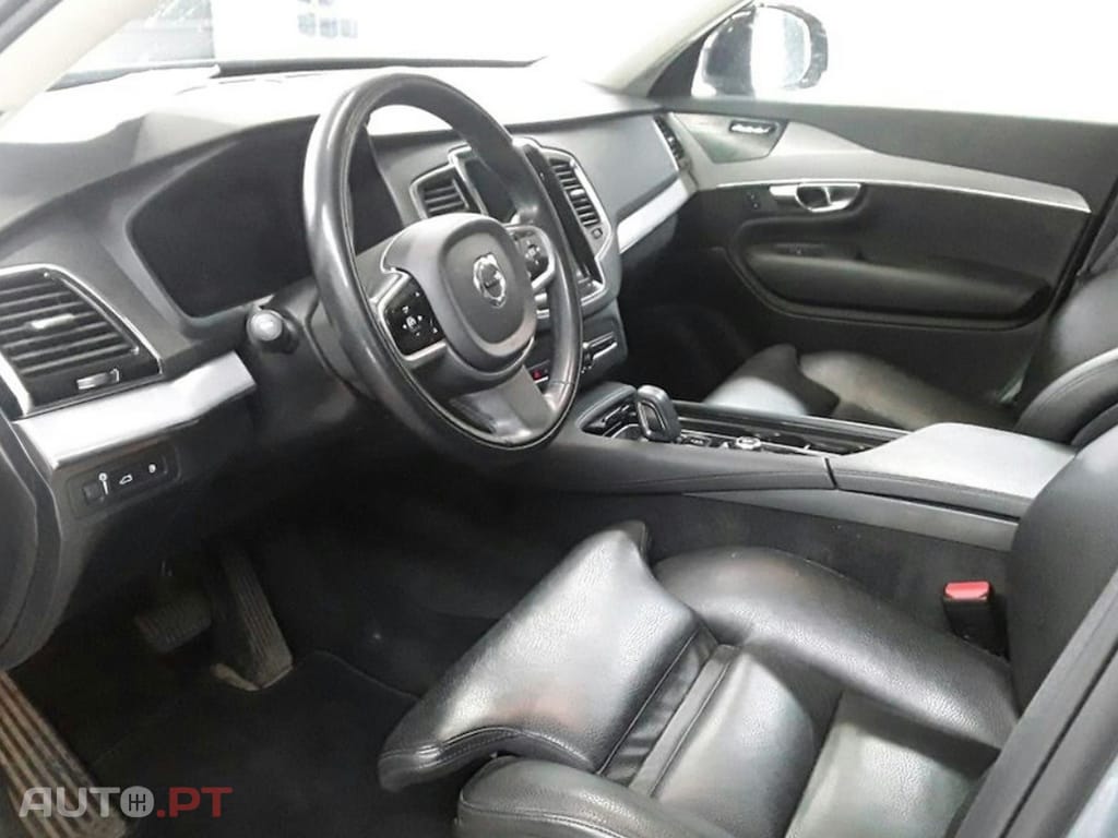 Volvo XC90 2.0 T8 PHEV R-Design Expression AWD