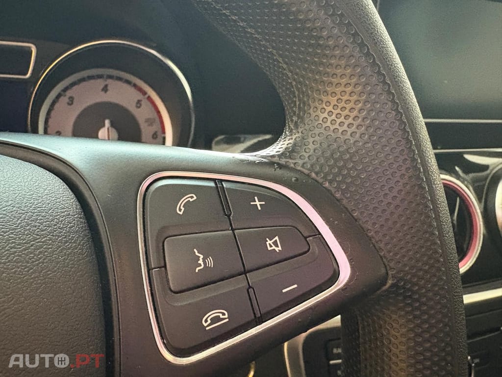 Mercedes-Benz CLA 180 d