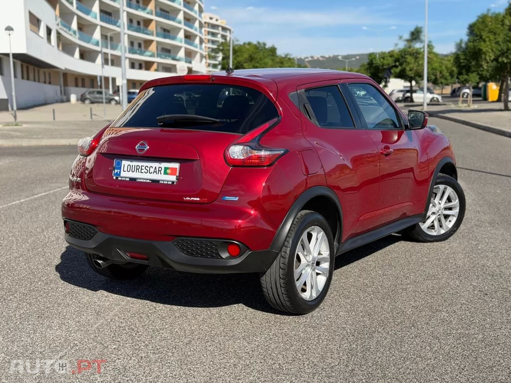 Nissan Juke 1.5 dCi Acenta
