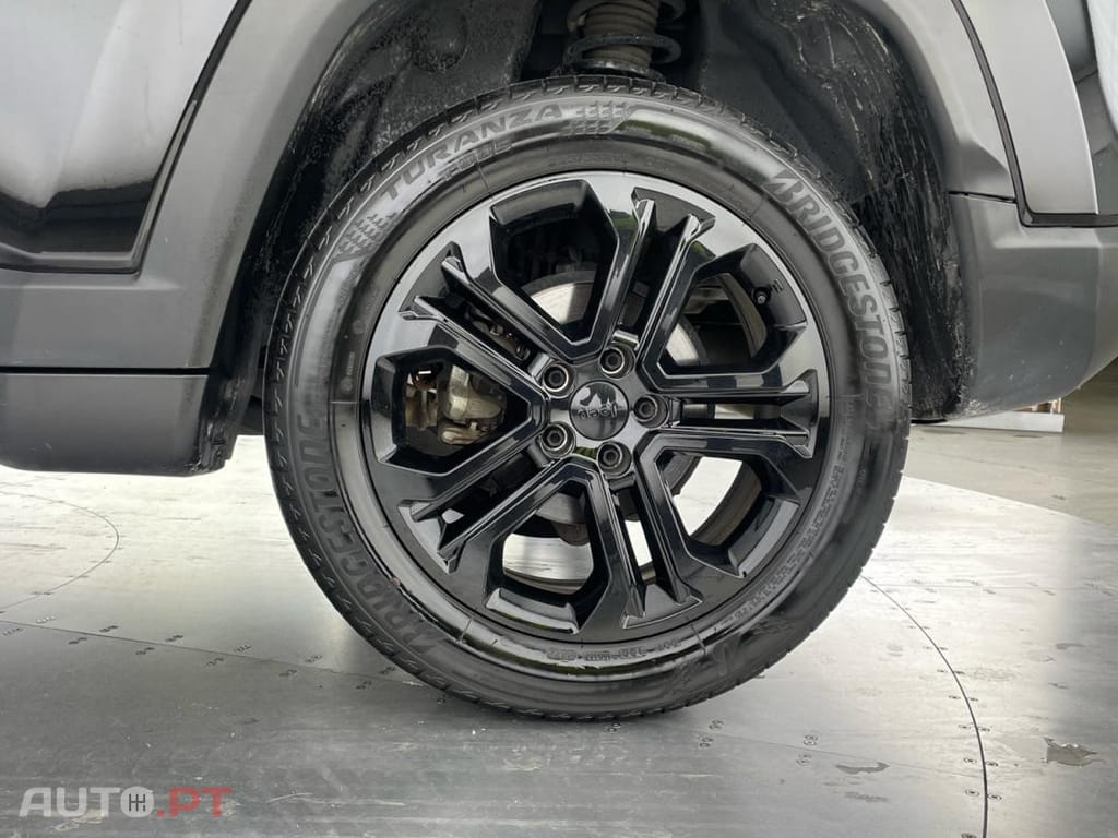 Jeep Compass 1.5 TG e-Hybrid Night Eagle DCT