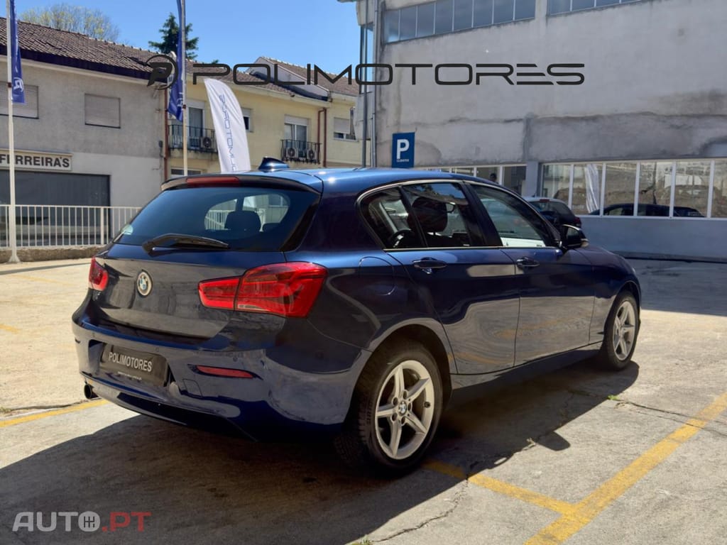 BMW 116 Business Innovation Aut.
