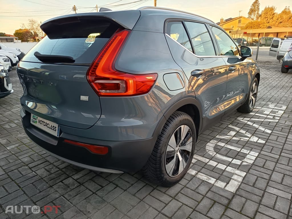 Volvo XC40 1.5 T5 PHEV Inscription Expression