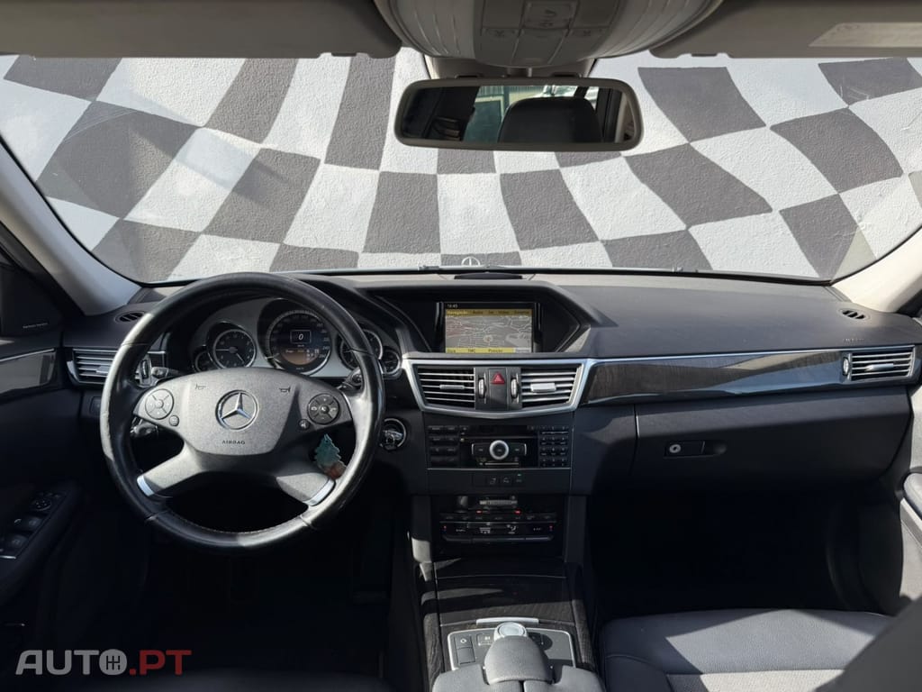 Mercedes-Benz E 250 CDi Avantgarde BE Auto.