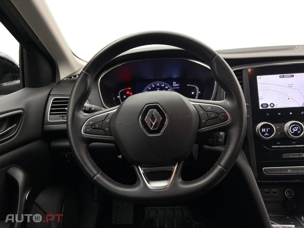 Renault Mégane 1.5 Blue dCi Business