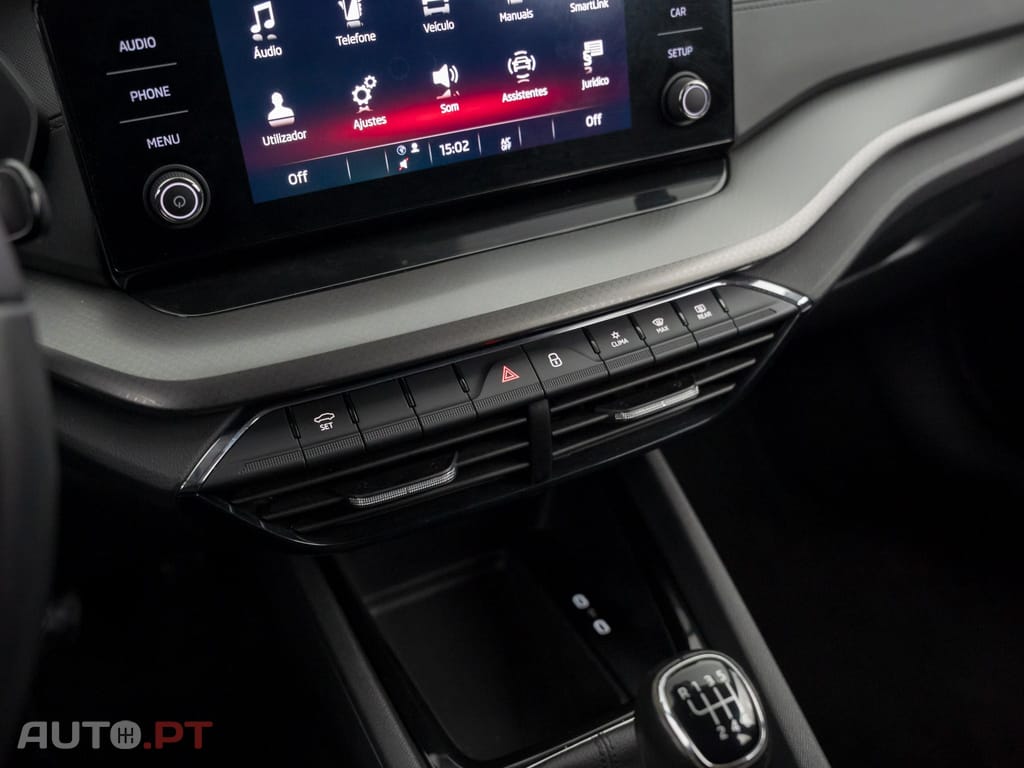 Skoda Octavia Break 1.0 TSI Ambition