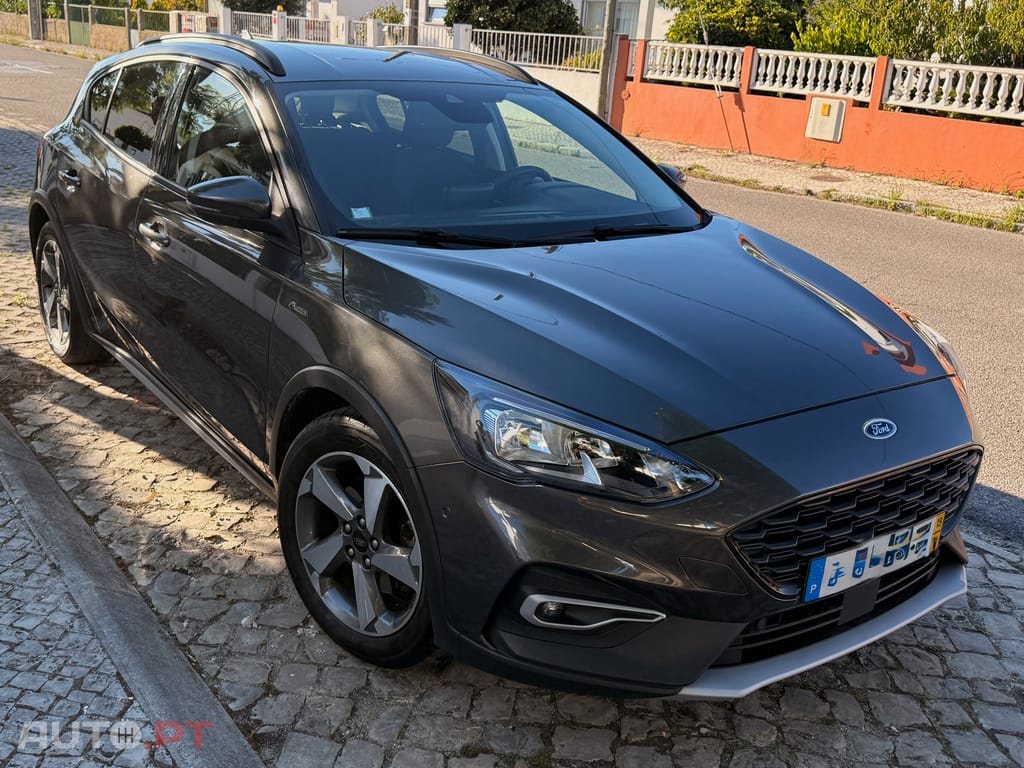 Ford Focus Active 1.0 Ecoboost