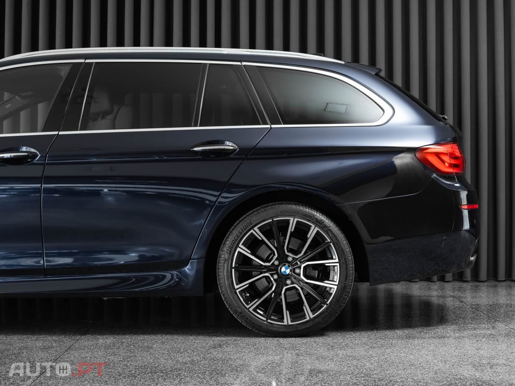 BMW 520 d Pack M Auto