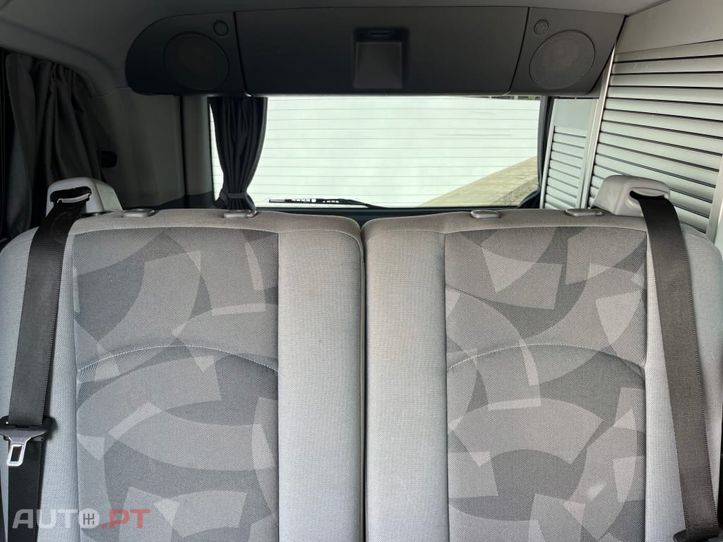 Mercedes-Benz V Marco Polo 2.2 CDI 6 Lugares