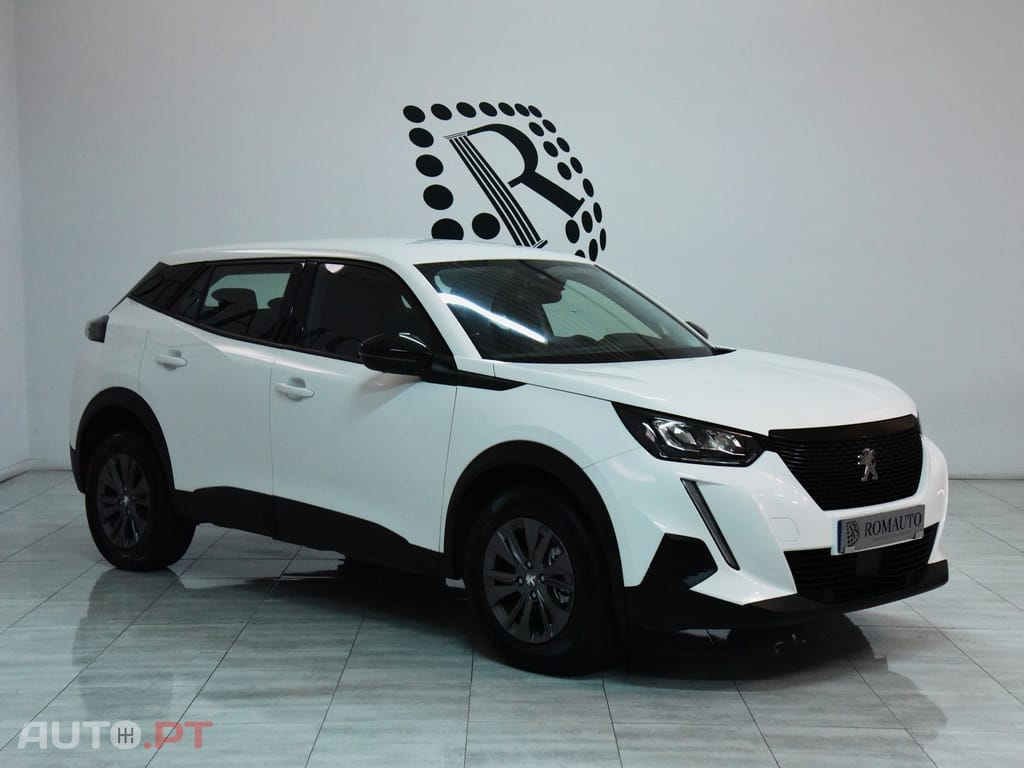 Peugeot 2008 1.5 BlueHDi Active Pack