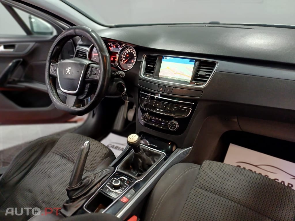 Peugeot 508 SW 1.6 HDi Allure