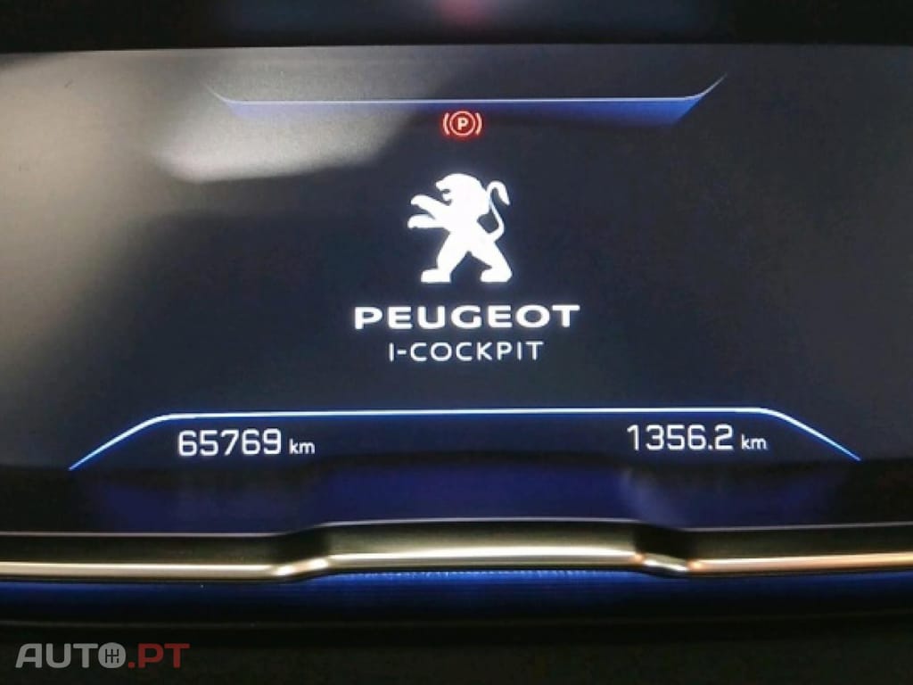 Peugeot 3008 1.5 BlueHDi Active