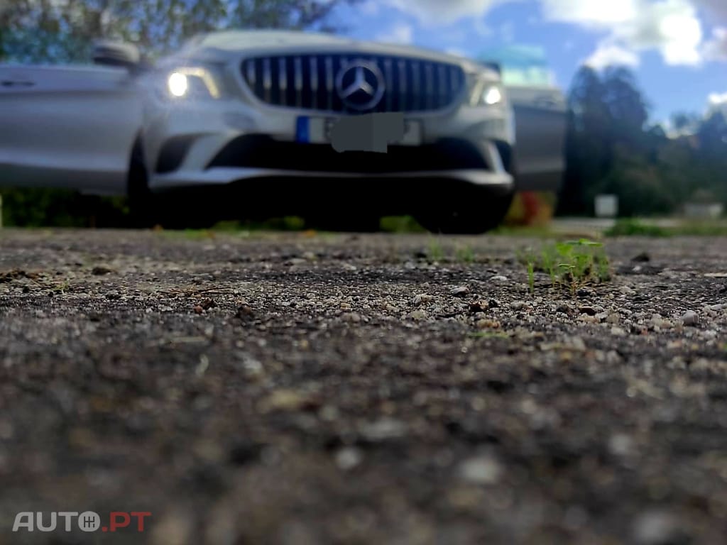 Mercedes-Benz CL 180 CLA180 DCI 245G