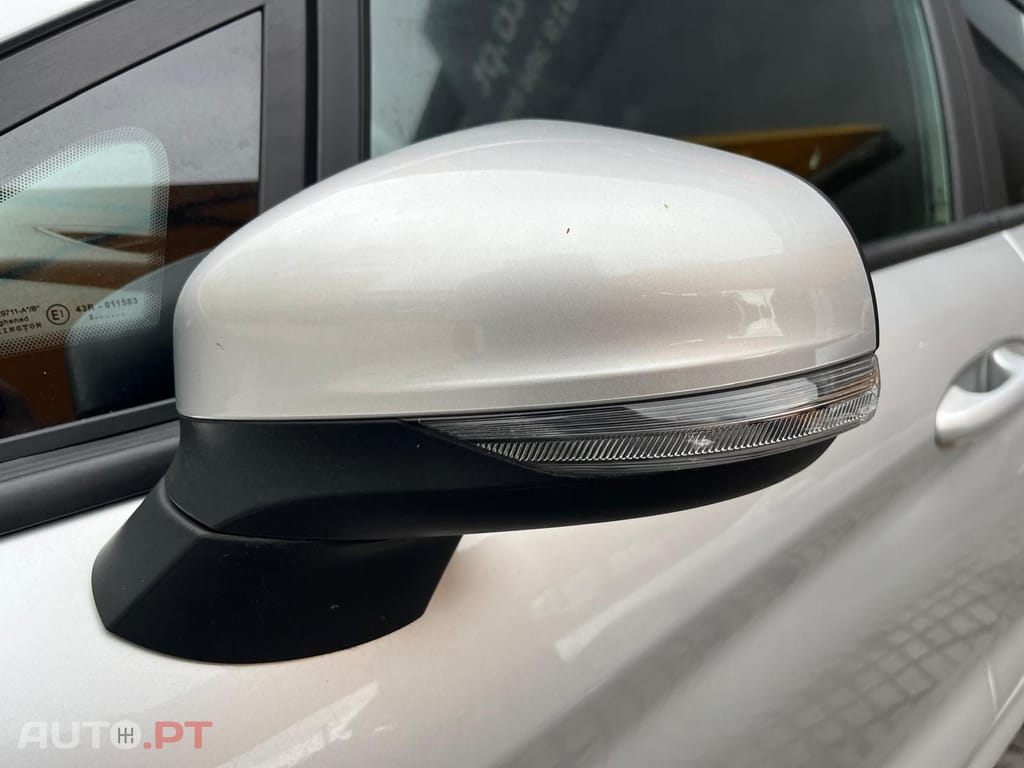 Ford Fiesta 1.0 ECOBOOST ST-LINE