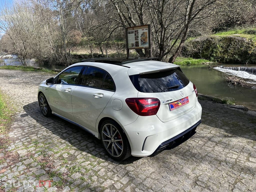 Mercedes-Benz A 45 AMG 4Matic+