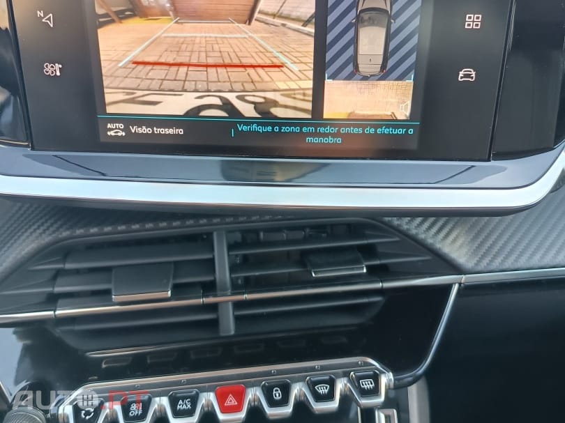 Peugeot E-208 50 kWh Allure