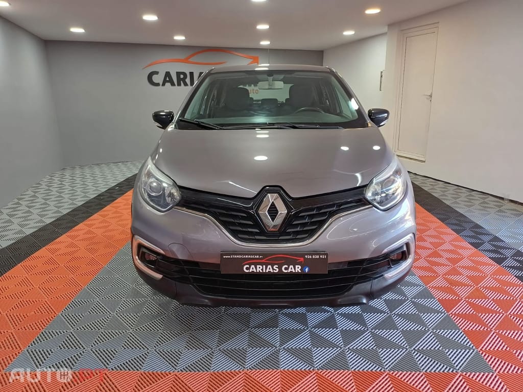 Renault Captur 0.9 TCe Exclusive