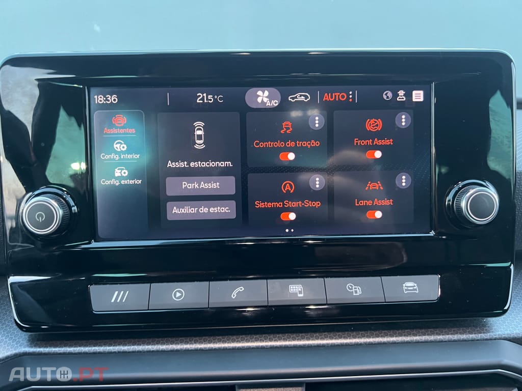 Seat Leon 1.0 TSi Style