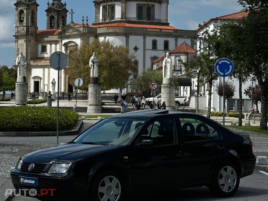 Volkswagen Bora Highline